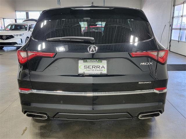 used 2023 Acura MDX car, priced at $40,977