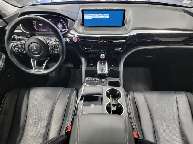 used 2023 Acura MDX car, priced at $40,977