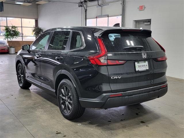 new 2026 Honda CR-V car, priced at $37,131