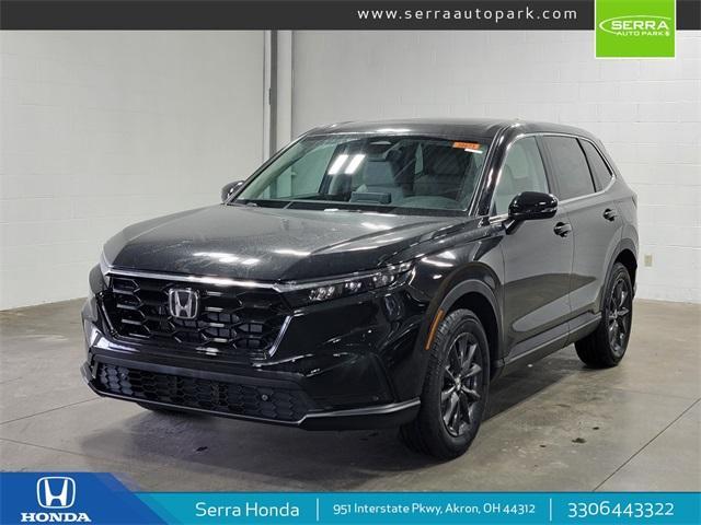 new 2026 Honda CR-V car, priced at $37,131