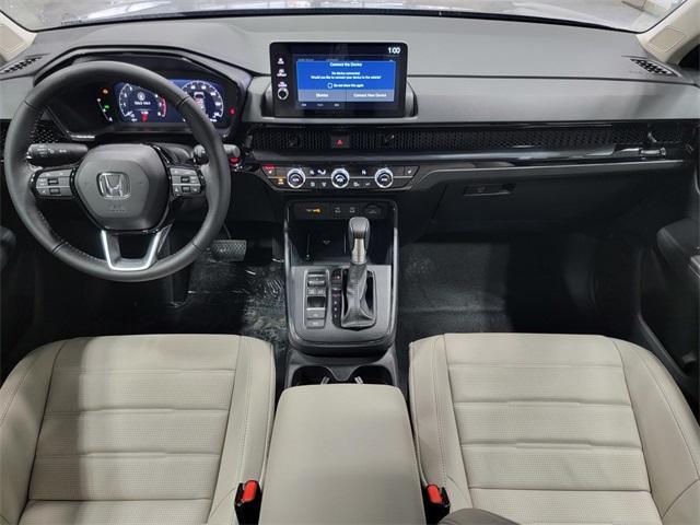 new 2026 Honda CR-V car, priced at $37,131
