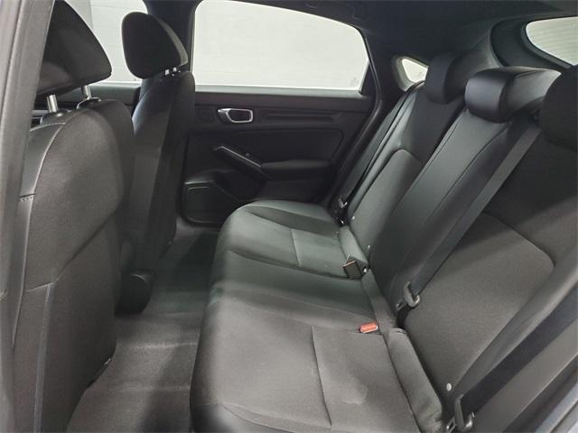 used 2023 Honda Civic car, priced at $22,477
