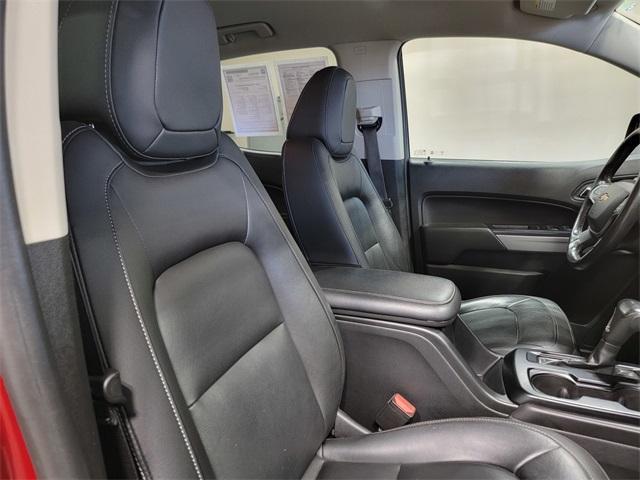 used 2021 Chevrolet Colorado car, priced at $25,977