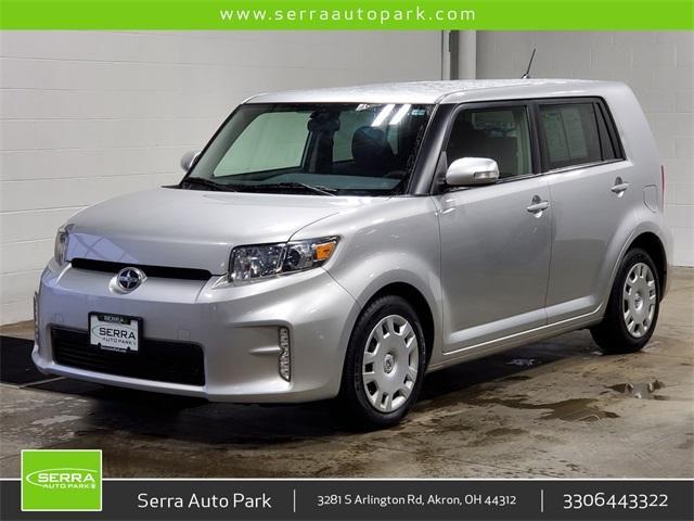 used 2015 Scion xB car, priced at $10,500