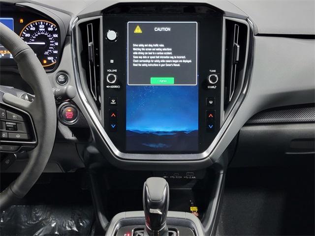 new 2026 Subaru Crosstrek car, priced at $36,492