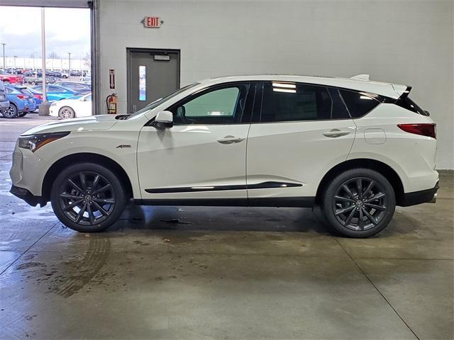 new 2026 Acura RDX car, priced at $52,650