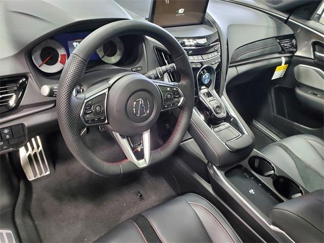 new 2026 Acura RDX car, priced at $52,650