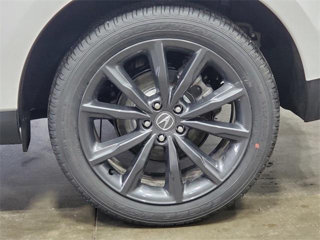 new 2026 Acura RDX car, priced at $52,650