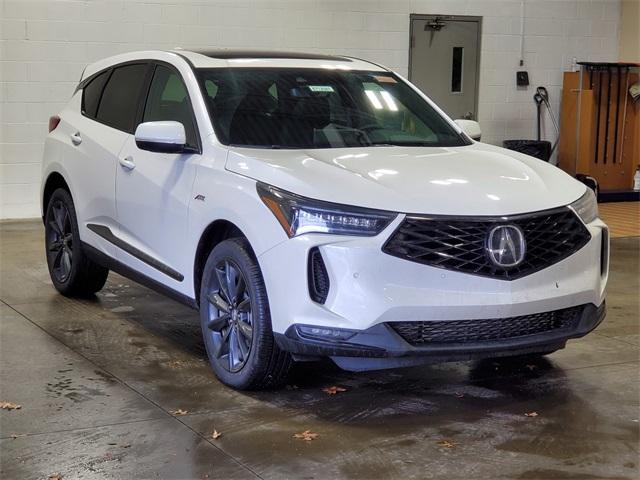 new 2026 Acura RDX car, priced at $52,650