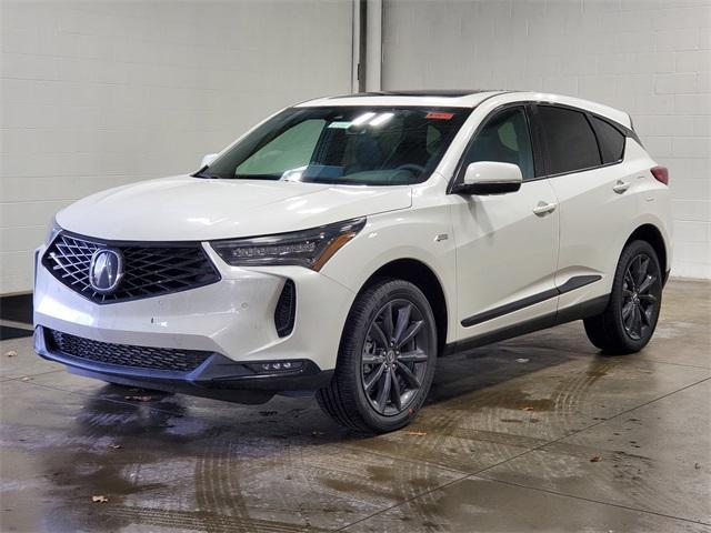 new 2026 Acura RDX car, priced at $52,650
