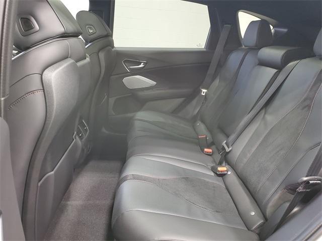 new 2026 Acura RDX car, priced at $52,650