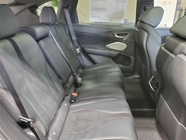 new 2026 Acura RDX car, priced at $52,650