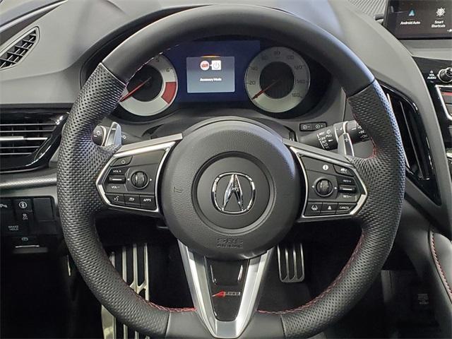 new 2026 Acura RDX car, priced at $52,650