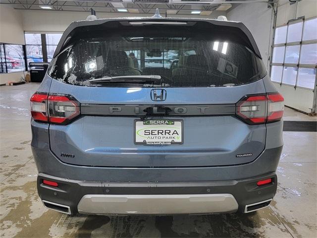 new 2026 Honda Pilot car, priced at $51,173