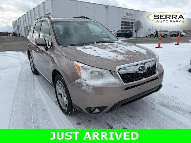 used 2016 Subaru Forester car, priced at $14,477