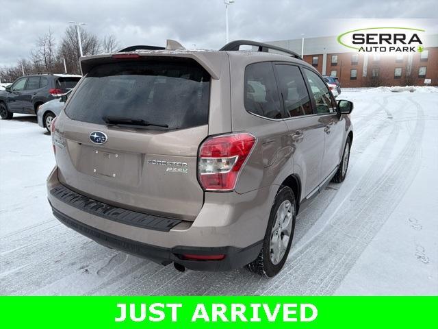 used 2016 Subaru Forester car, priced at $14,477