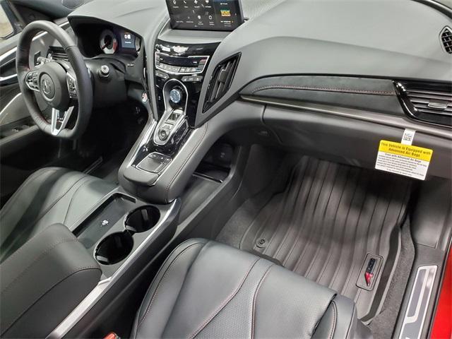 new 2026 Acura RDX car, priced at $56,800