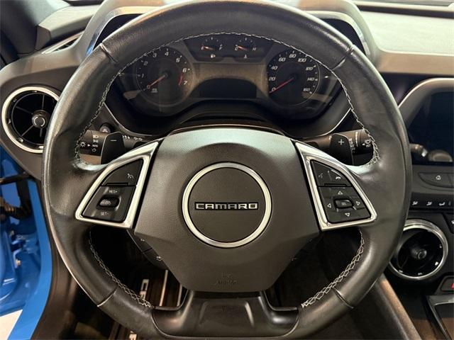 used 2023 Chevrolet Camaro car, priced at $36,977