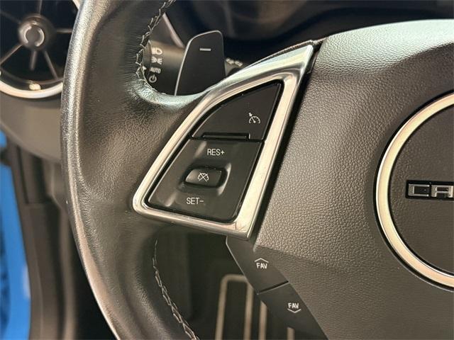 used 2023 Chevrolet Camaro car, priced at $36,977