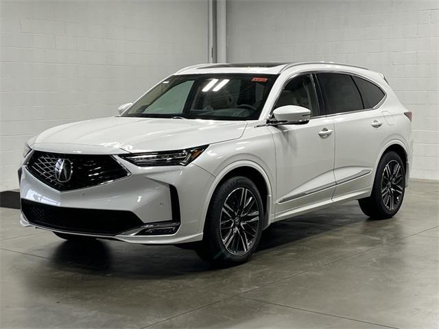 new 2026 Acura MDX car, priced at $68,950