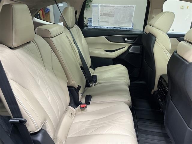 new 2026 Acura MDX car, priced at $68,950