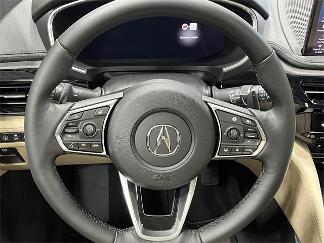 new 2026 Acura MDX car, priced at $68,950