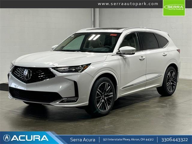 new 2026 Acura MDX car, priced at $68,950