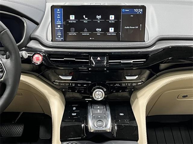 new 2026 Acura MDX car, priced at $68,950