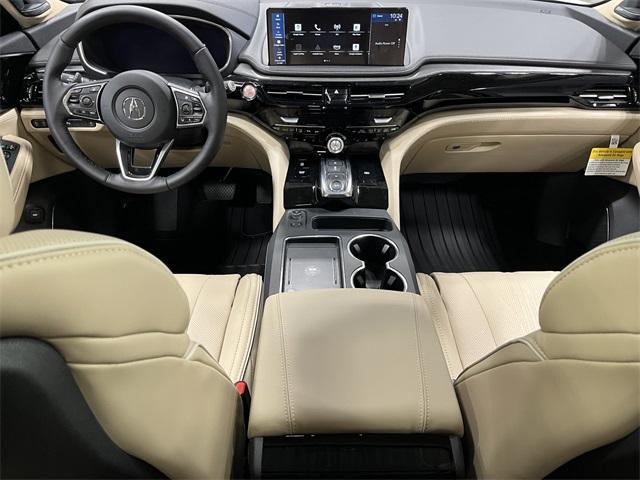 new 2026 Acura MDX car, priced at $68,950