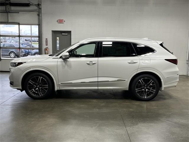 new 2026 Acura MDX car, priced at $68,950