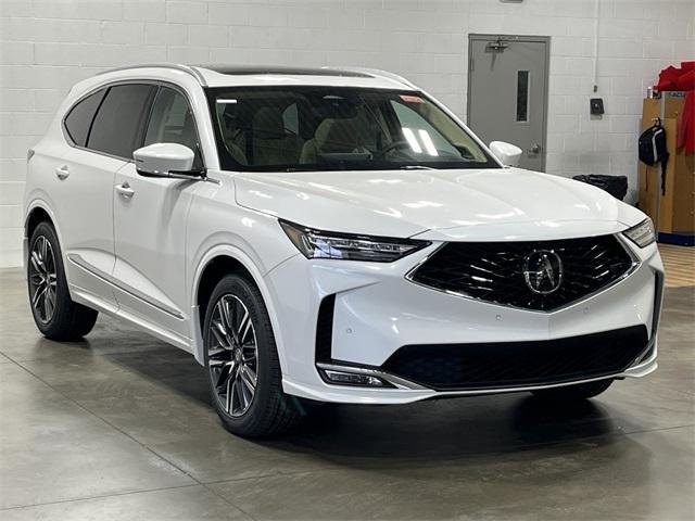 new 2026 Acura MDX car, priced at $68,950