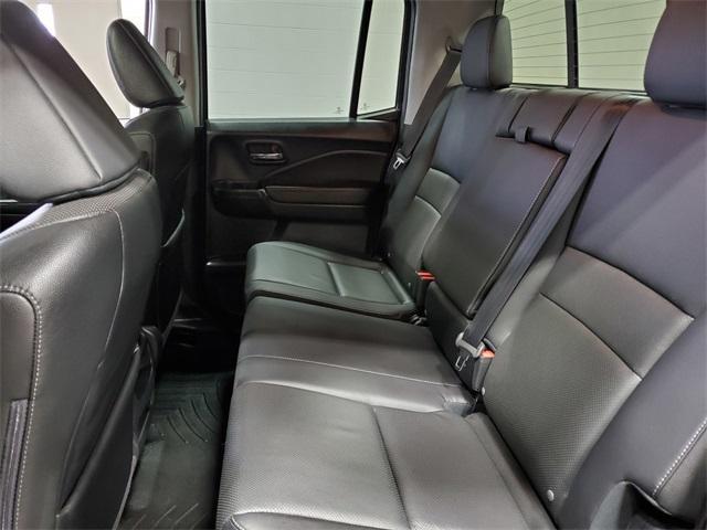 used 2017 Honda Ridgeline car, priced at $17,977