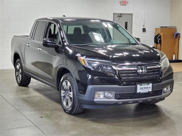used 2017 Honda Ridgeline car, priced at $17,977