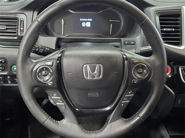 used 2017 Honda Ridgeline car, priced at $17,977