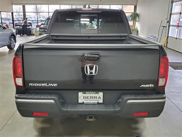 used 2017 Honda Ridgeline car, priced at $17,977