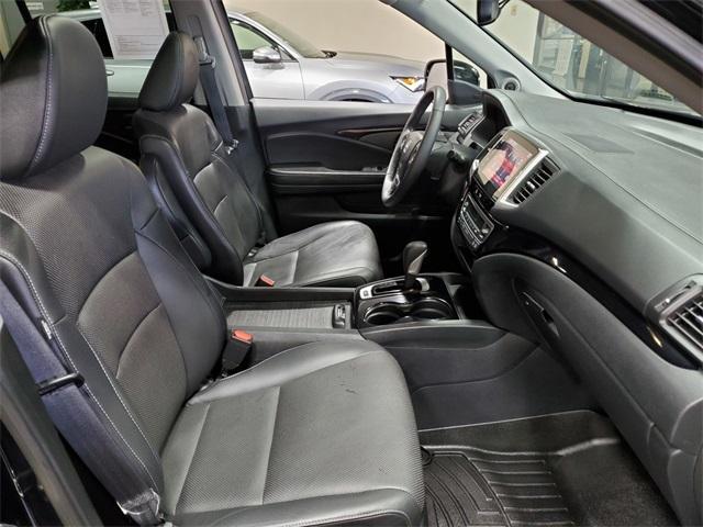 used 2017 Honda Ridgeline car, priced at $17,977