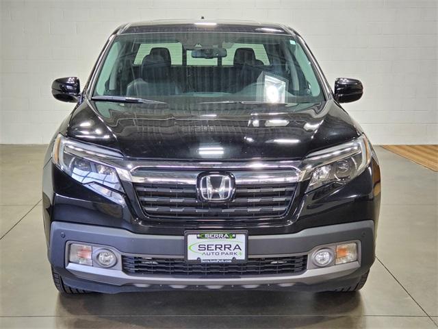 used 2017 Honda Ridgeline car, priced at $17,977