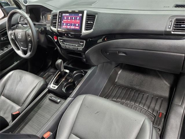 used 2017 Honda Ridgeline car, priced at $17,977