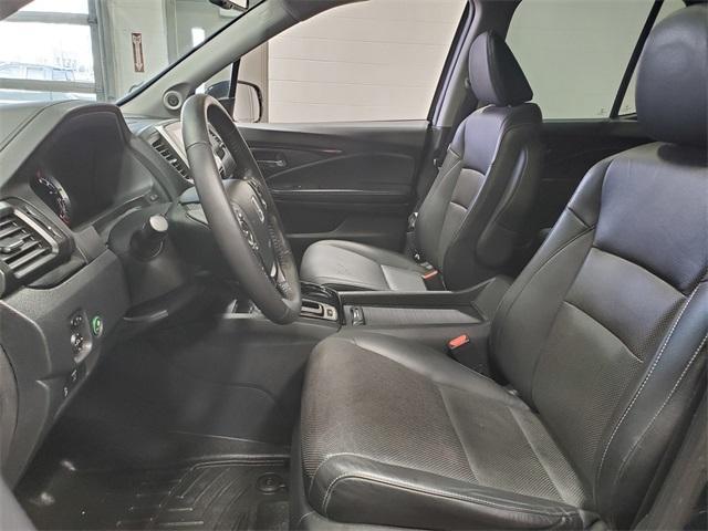 used 2017 Honda Ridgeline car, priced at $17,977