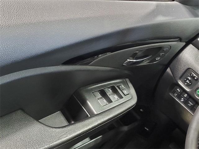 used 2017 Honda Ridgeline car, priced at $17,977