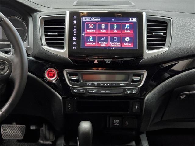 used 2017 Honda Ridgeline car, priced at $17,977