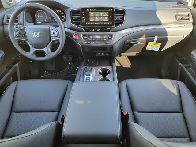 new 2026 Honda Ridgeline car, priced at $40,900