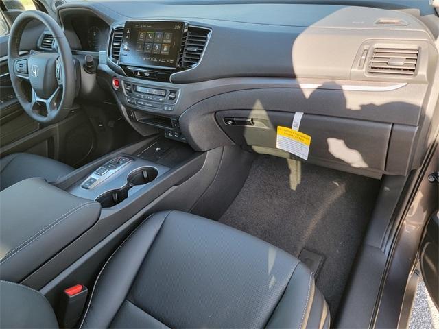 new 2026 Honda Ridgeline car, priced at $40,900