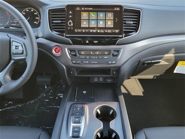 new 2026 Honda Ridgeline car, priced at $40,900