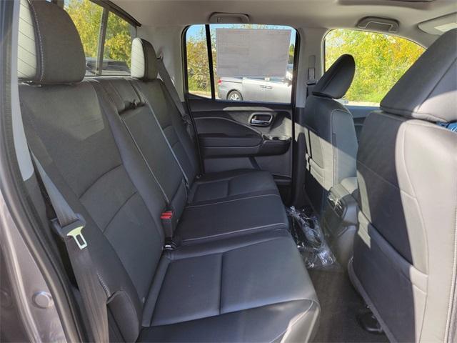 new 2026 Honda Ridgeline car, priced at $40,900