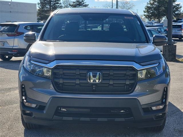 new 2026 Honda Ridgeline car, priced at $40,900