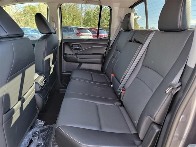 new 2026 Honda Ridgeline car, priced at $40,900