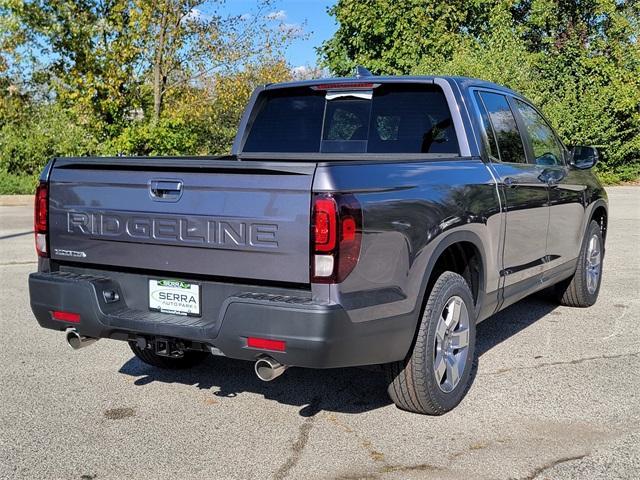 new 2026 Honda Ridgeline car, priced at $40,900