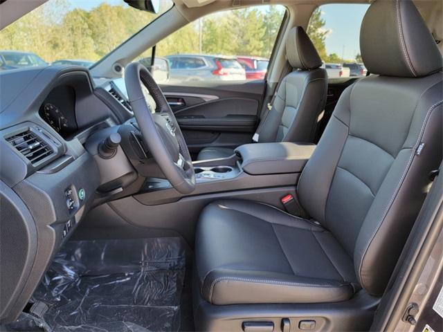 new 2026 Honda Ridgeline car, priced at $40,900