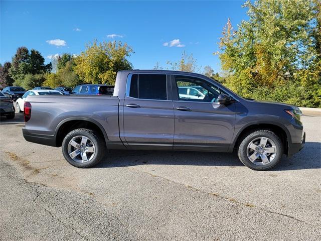 new 2026 Honda Ridgeline car, priced at $40,900